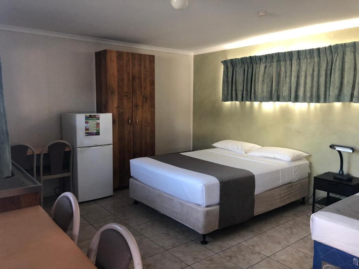 Mackay Motor Inn Kültér fotó