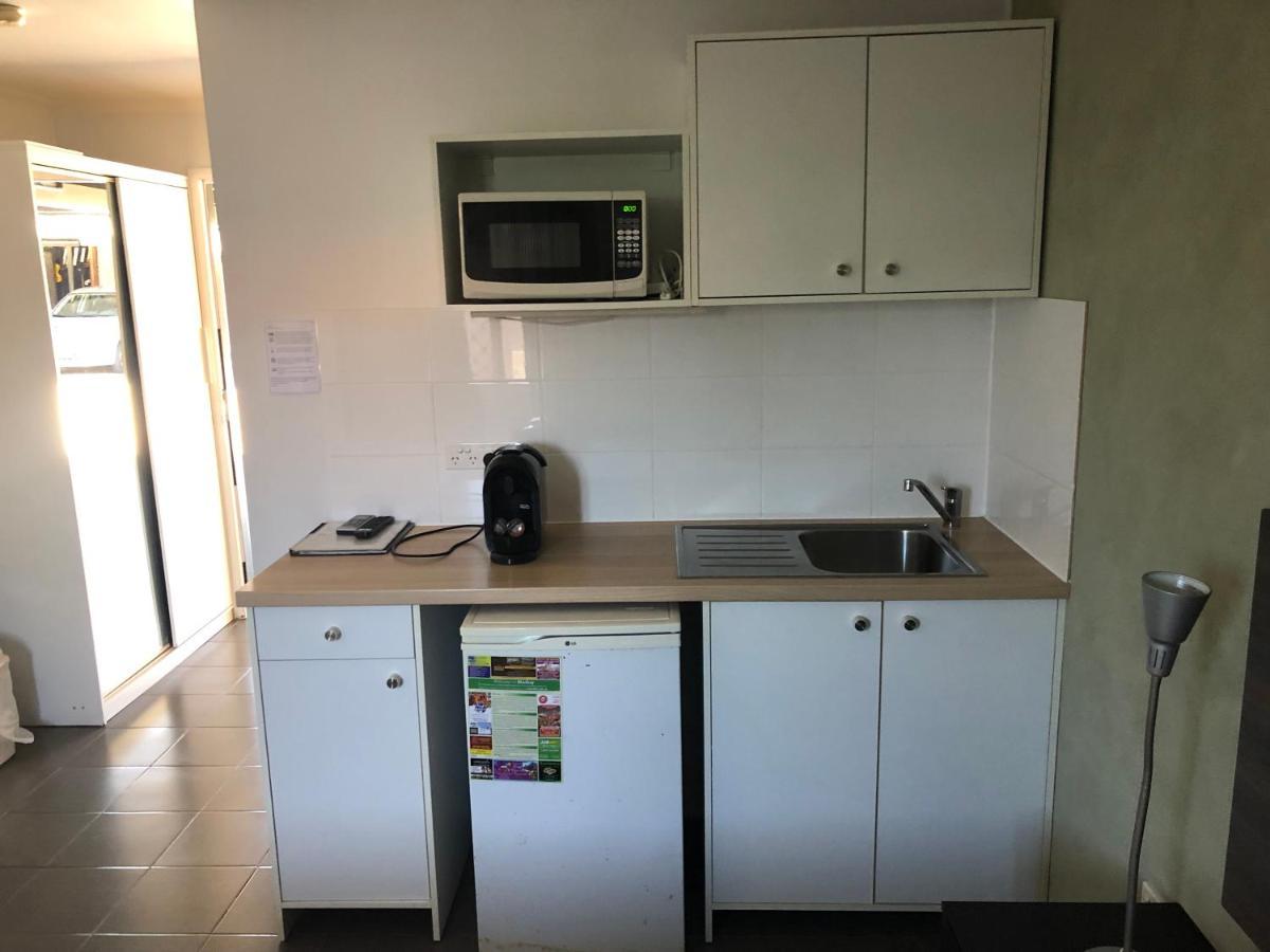 Mackay Motor Inn Kültér fotó