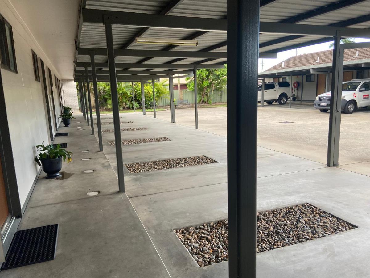 Mackay Motor Inn Kültér fotó