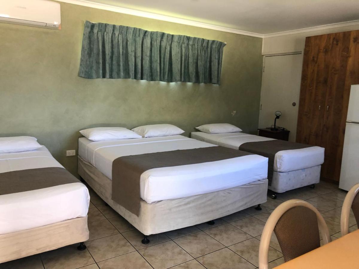Mackay Motor Inn Kültér fotó
