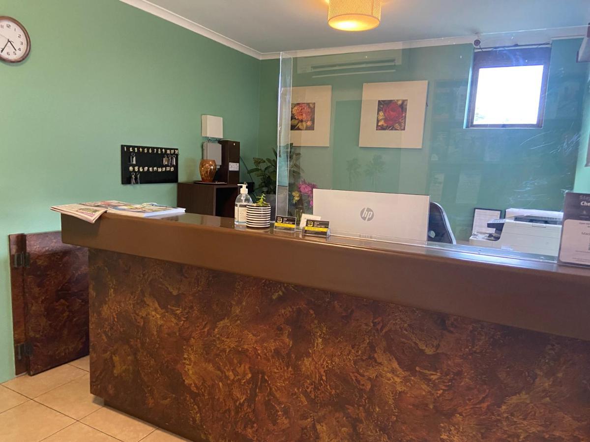 Mackay Motor Inn Kültér fotó