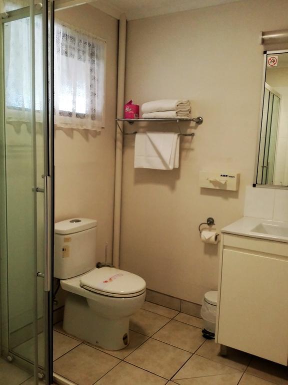Mackay Motor Inn Kültér fotó