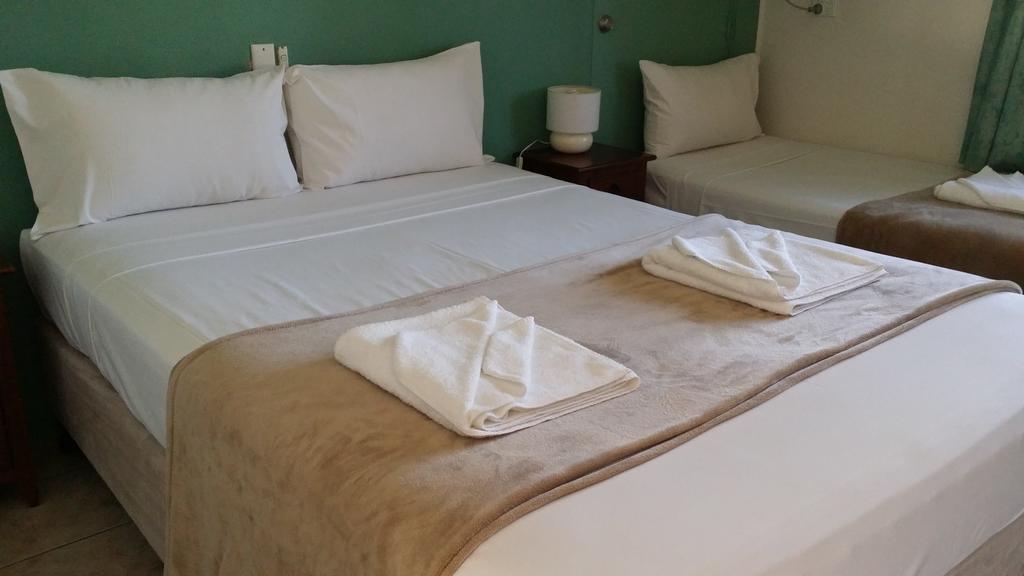 Mackay Motor Inn Kültér fotó