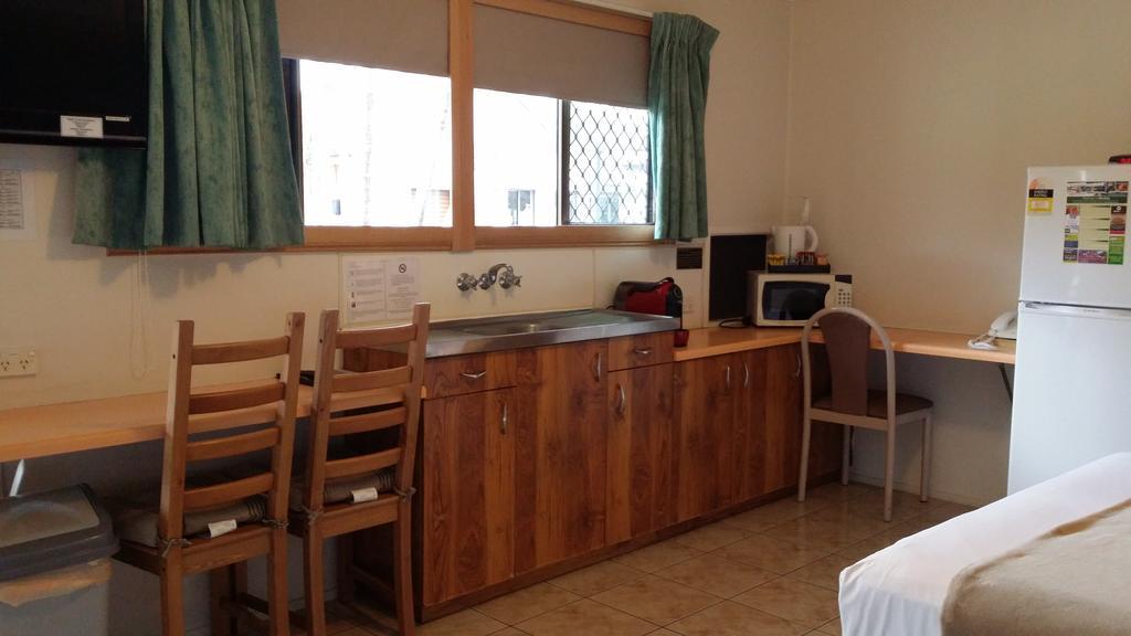 Mackay Motor Inn Kültér fotó