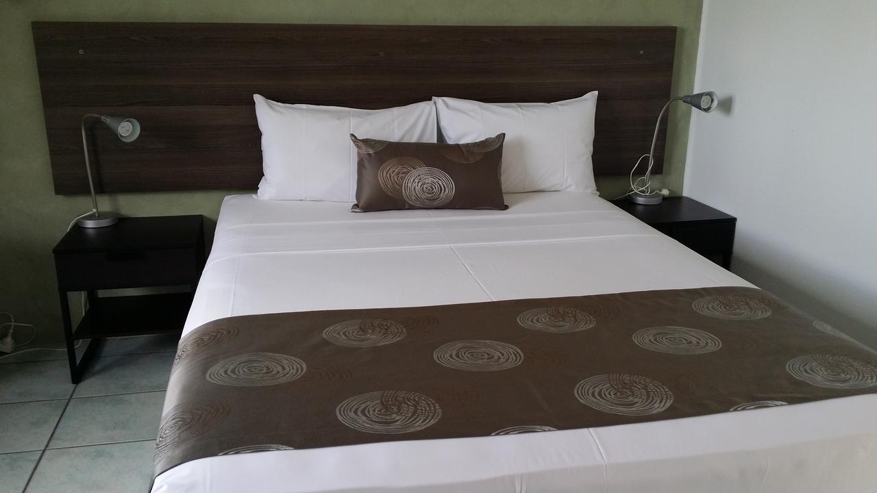 Mackay Motor Inn Kültér fotó