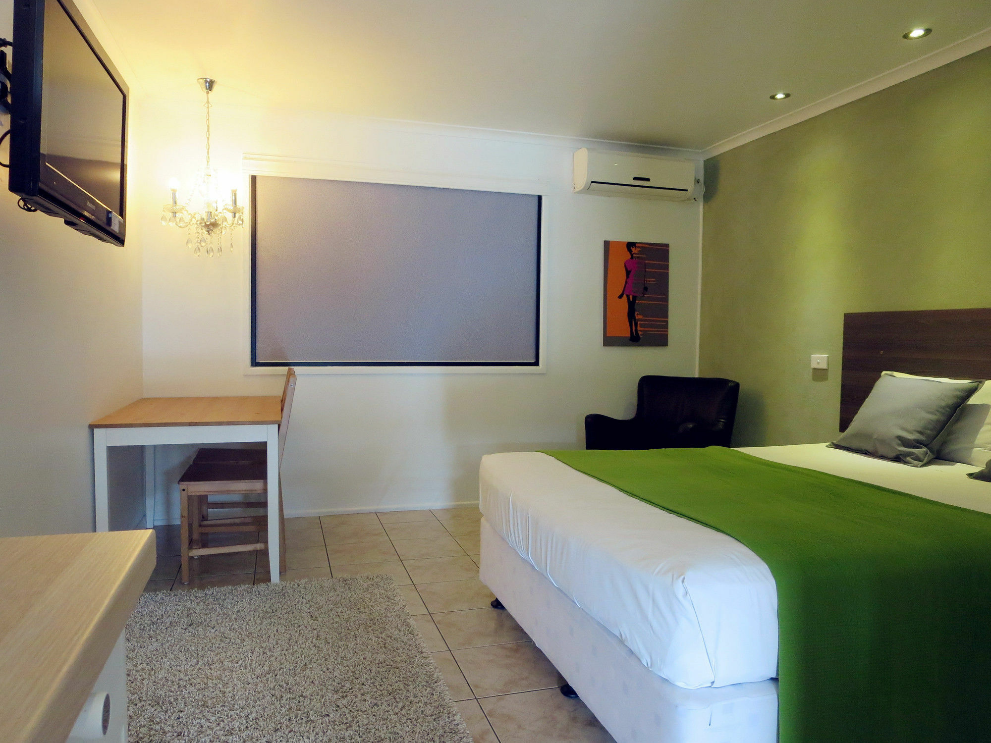 Mackay Motor Inn Kültér fotó
