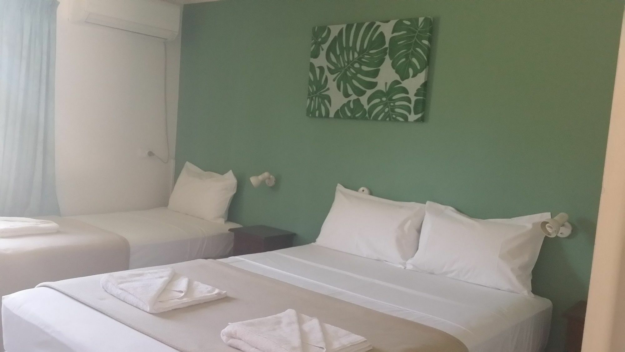 Mackay Motor Inn Kültér fotó