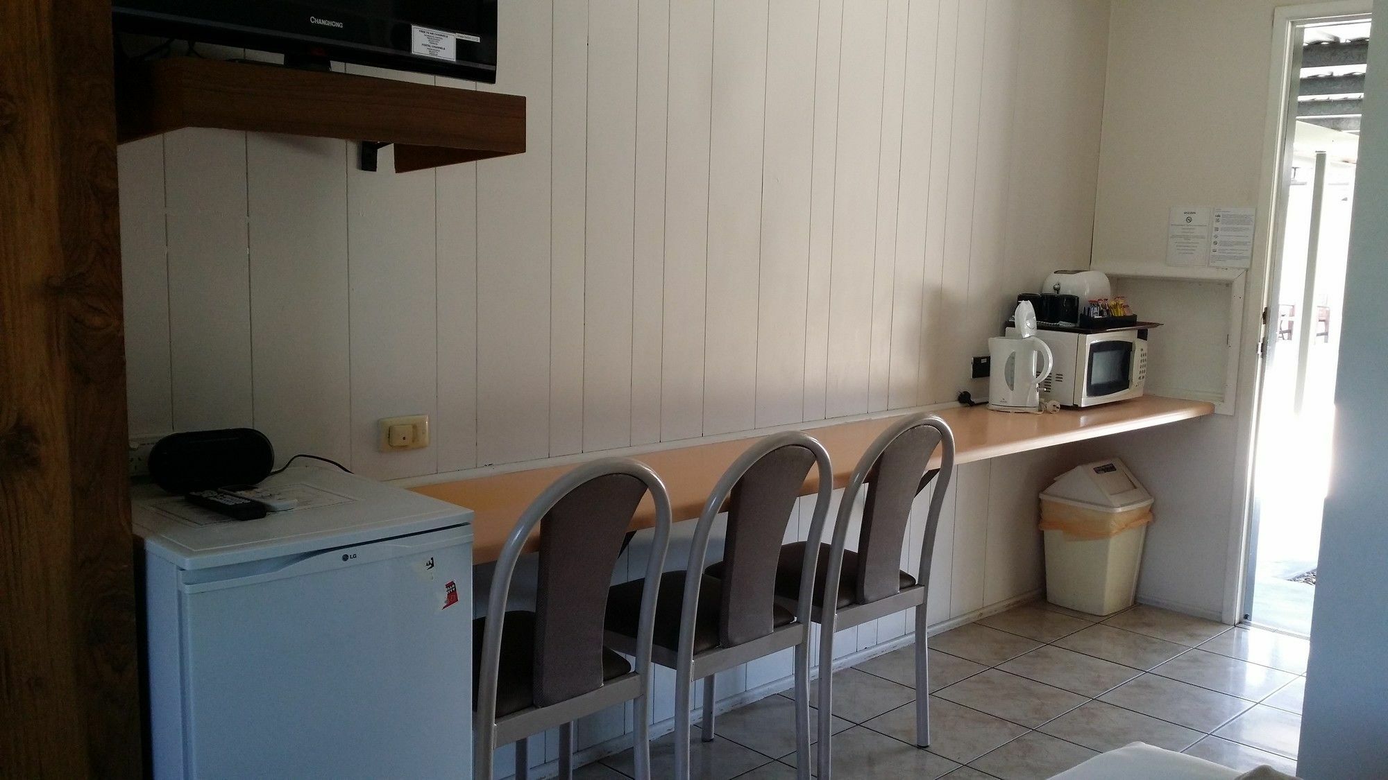 Mackay Motor Inn Kültér fotó