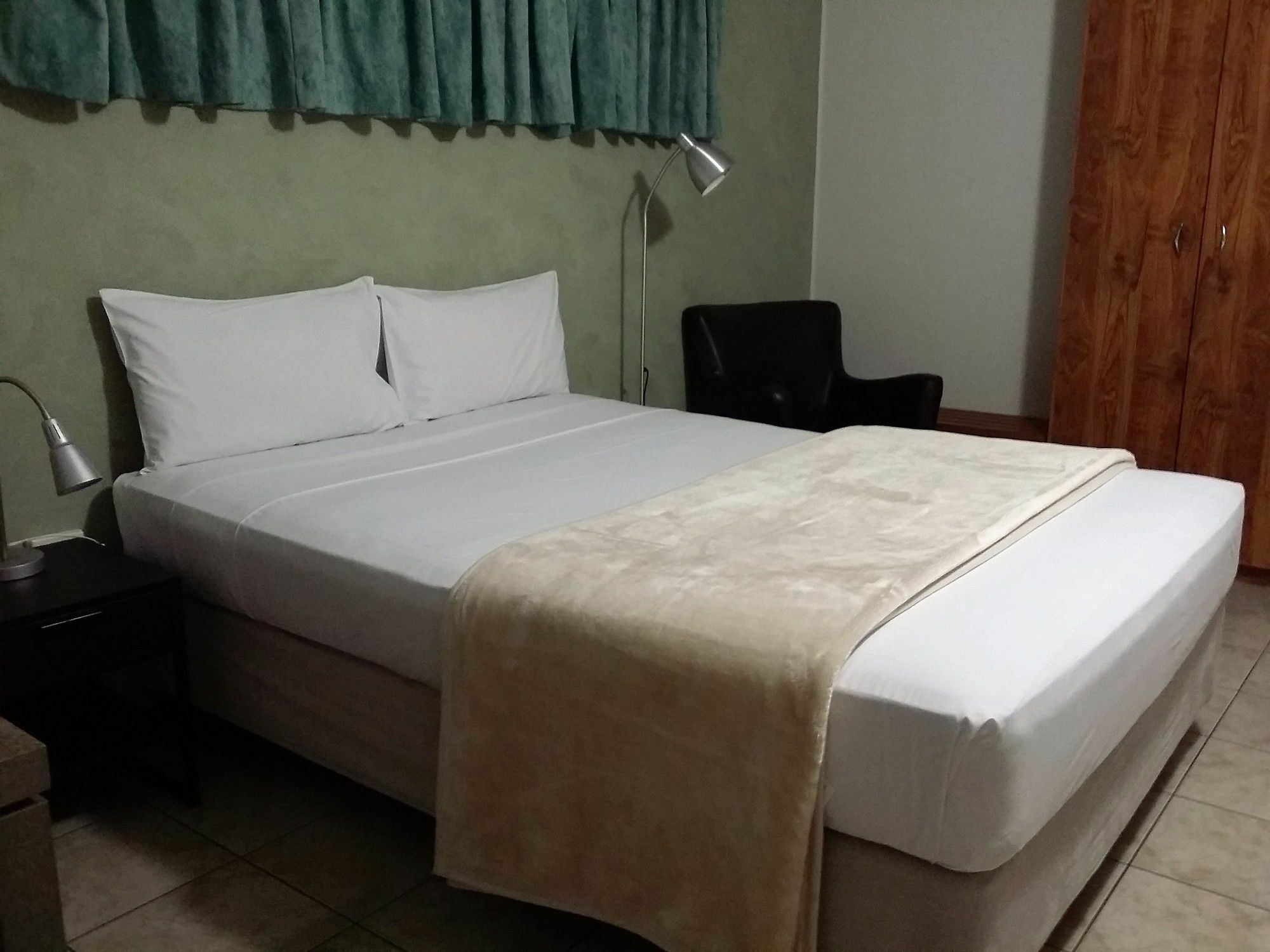 Mackay Motor Inn Kültér fotó