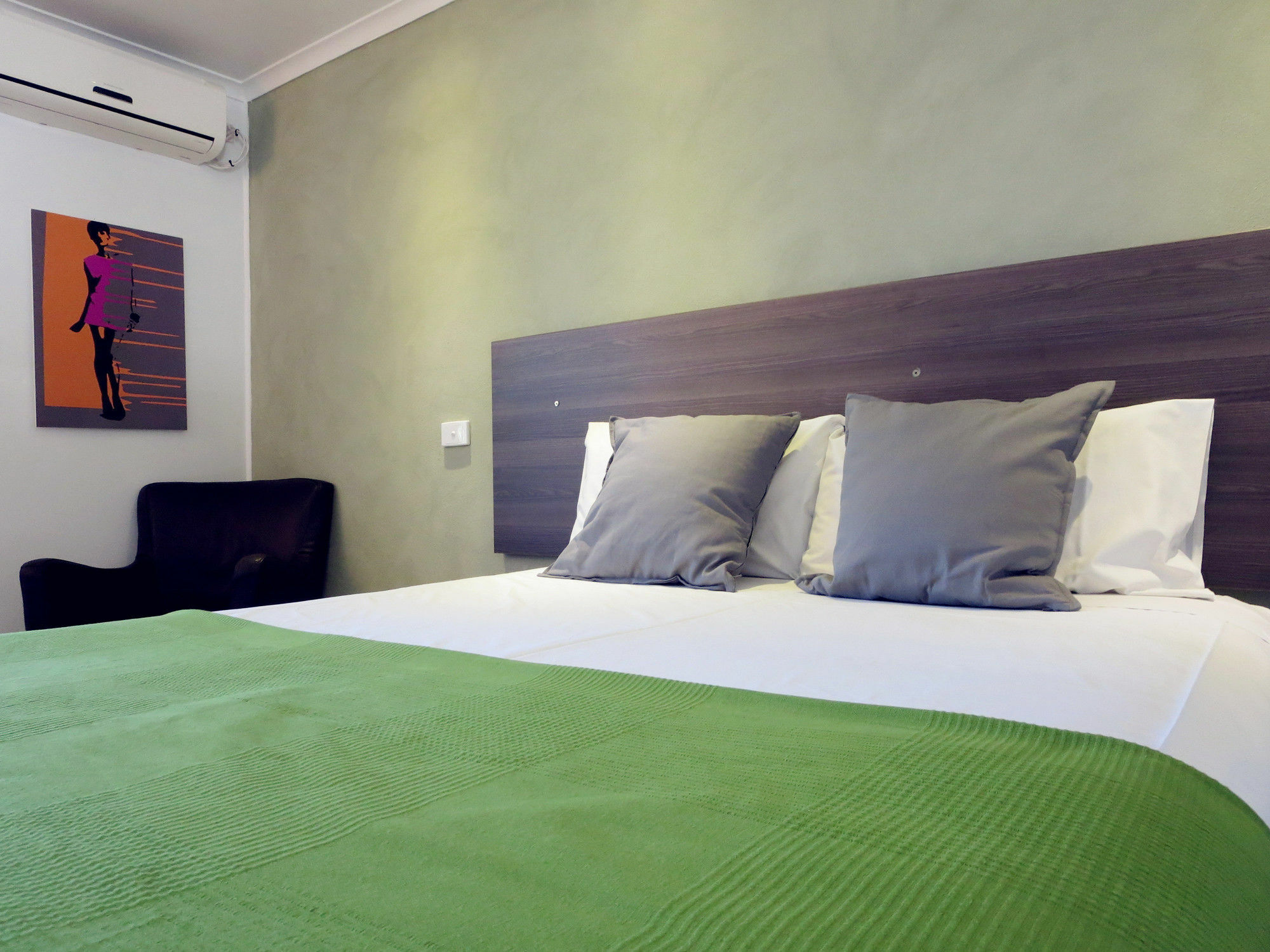 Mackay Motor Inn Kültér fotó