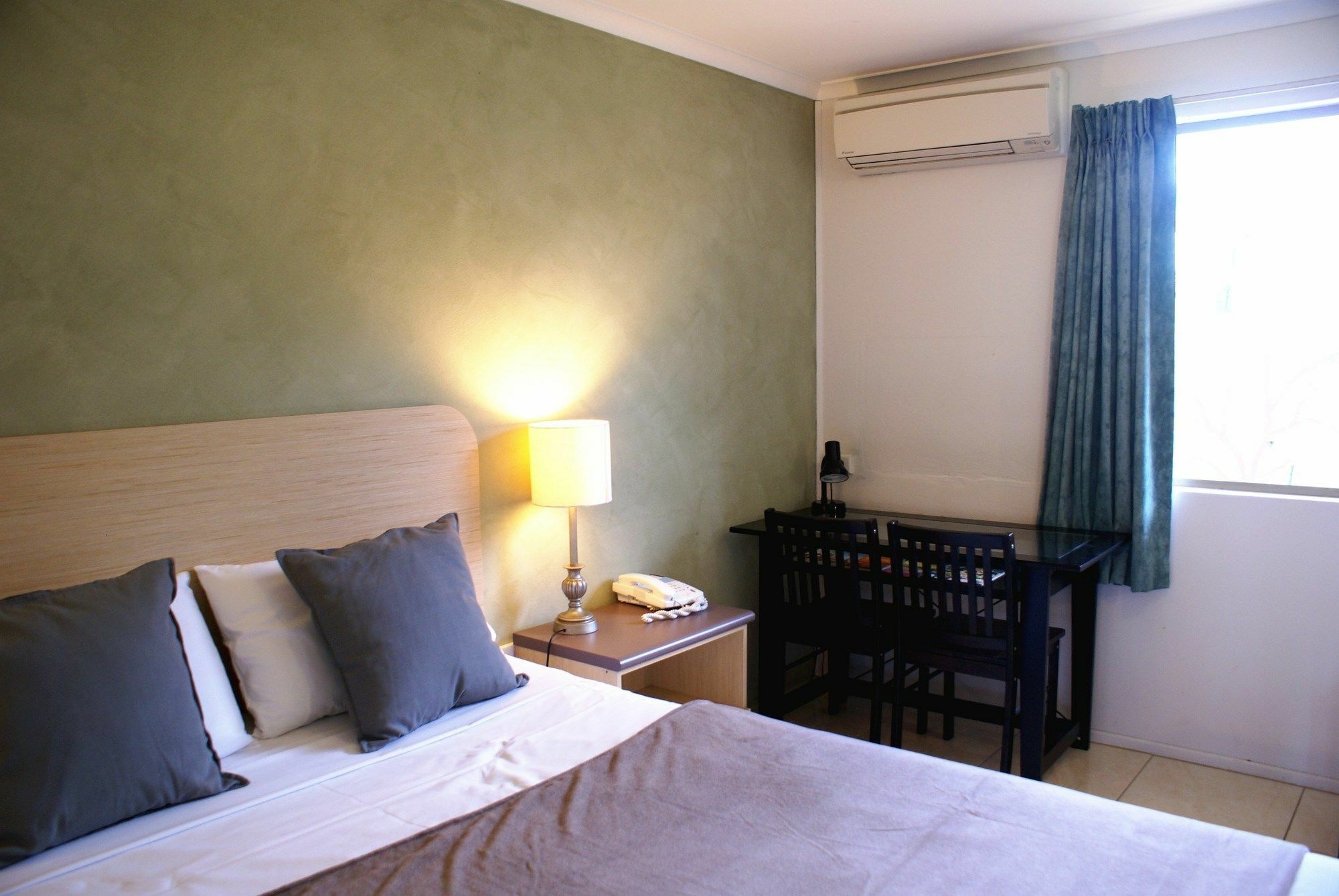 Mackay Motor Inn Kültér fotó