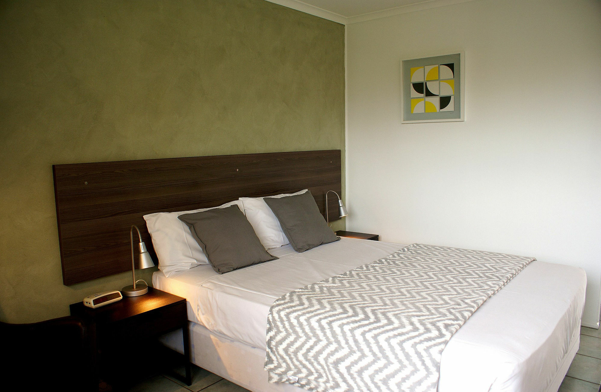 Mackay Motor Inn Kültér fotó